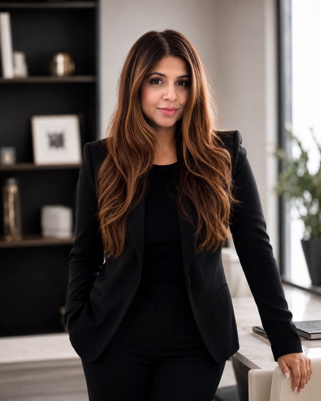 Rhea Jain, founder of Swift Transformations